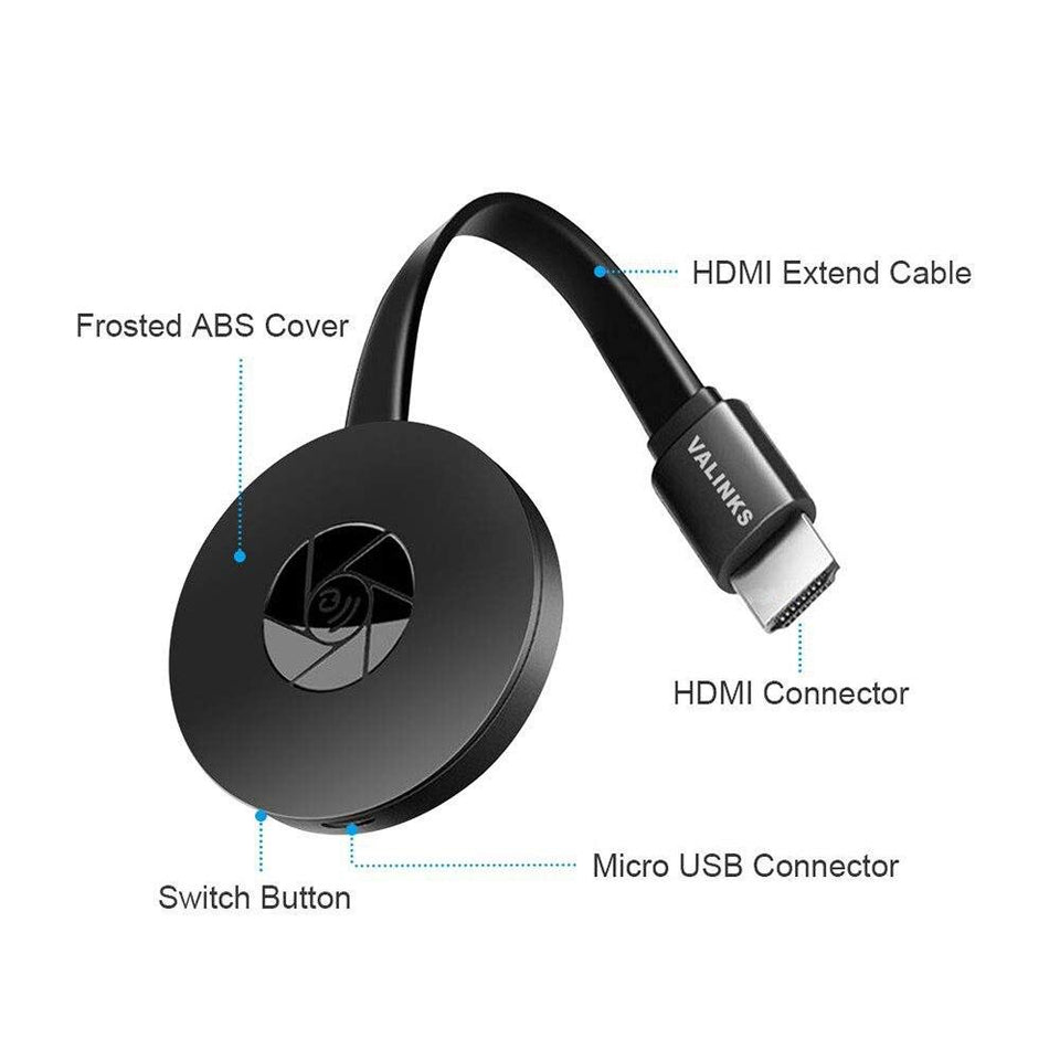 TVCAST® - ADAPTADOR HDMI WI-FI